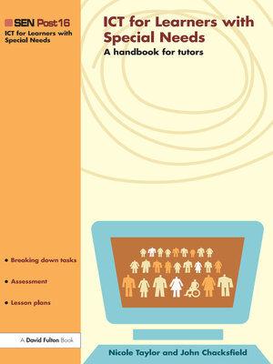 cover image of ICT for young people with SEN